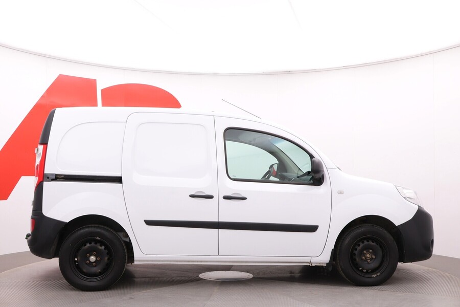 Renault Kangoo vaihtoauto