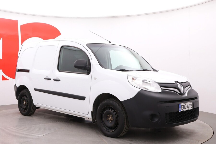 Renault Kangoo vaihtoauto