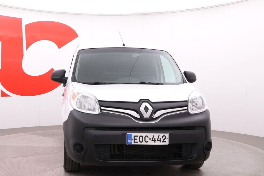 Renault Kangoo vaihtoauto