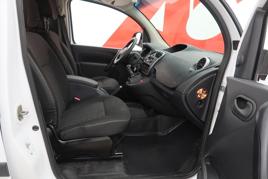 Renault Kangoo vaihtoauto