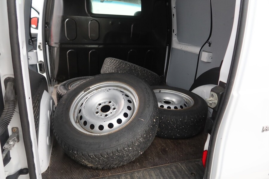 Renault Kangoo vaihtoauto