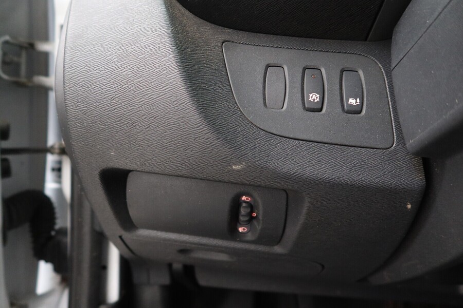 Renault Kangoo vaihtoauto