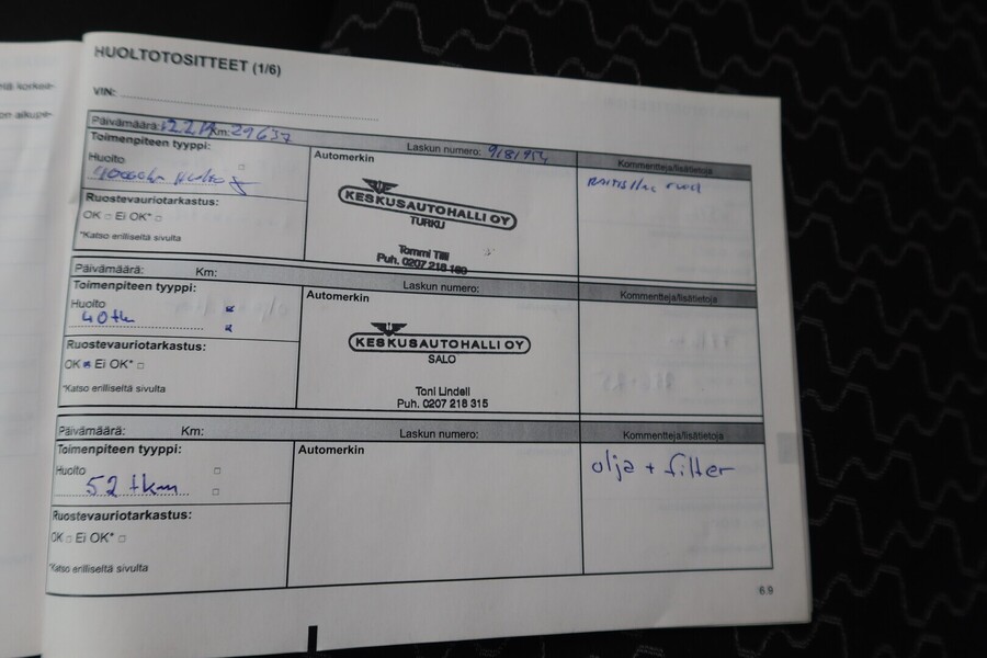 Renault Kangoo vaihtoauto