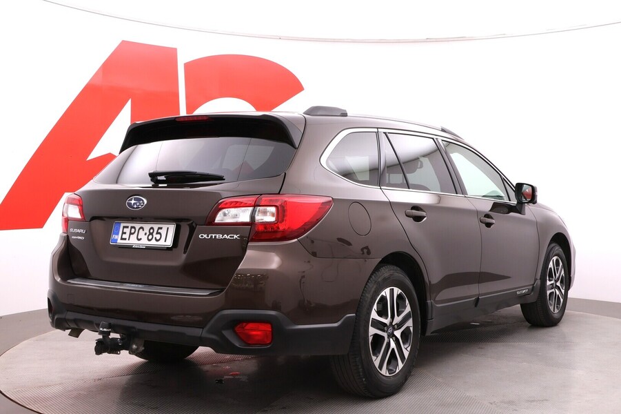 Subaru Outback vaihtoauto