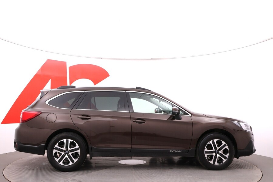 Subaru Outback vaihtoauto