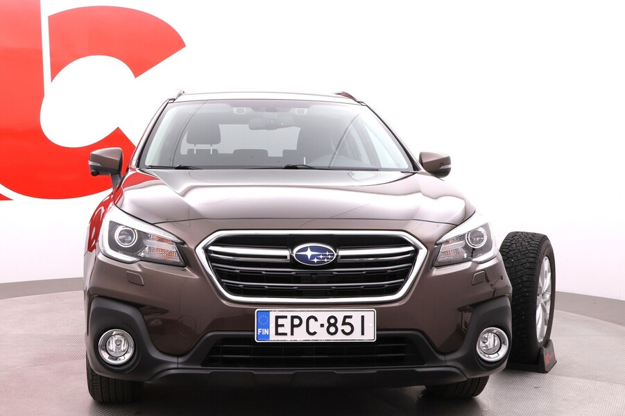 Subaru Outback vaihtoauto