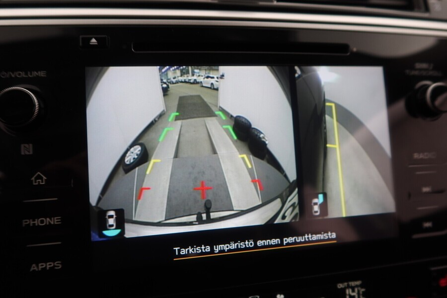 Subaru Outback vaihtoauto