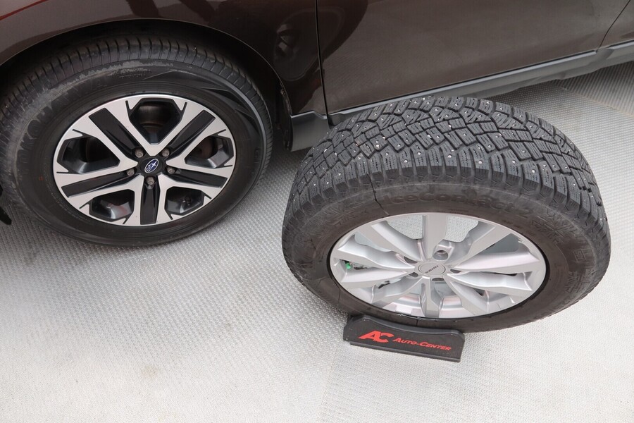 Subaru Outback vaihtoauto