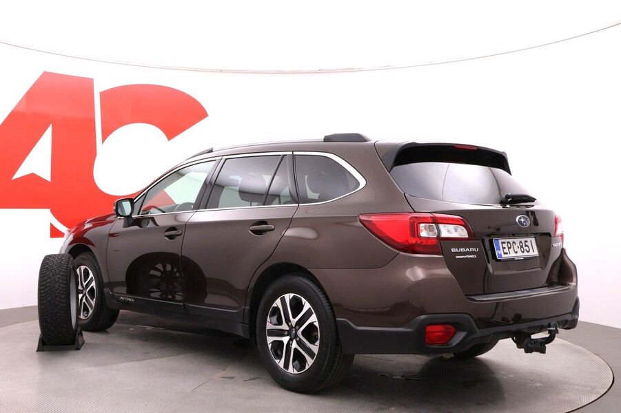 Subaru Outback vaihtoauto
