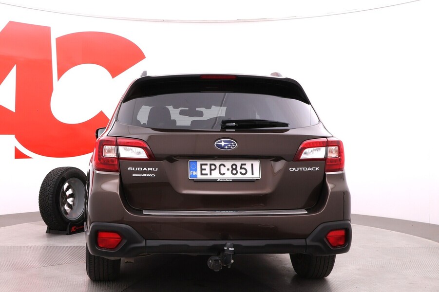 Subaru Outback vaihtoauto