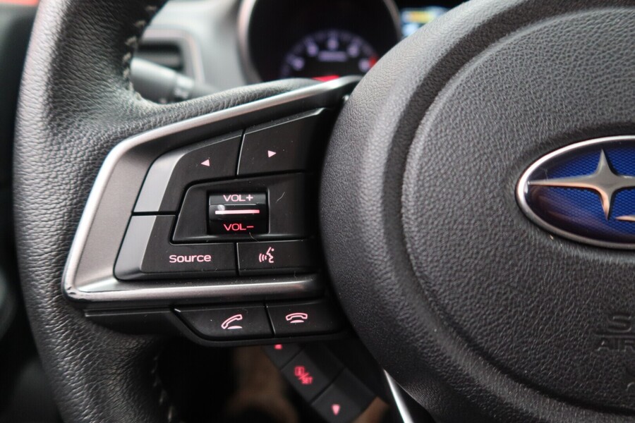 Subaru Outback vaihtoauto