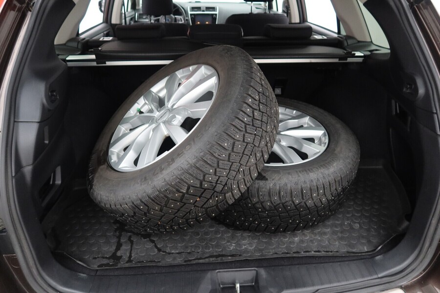 Subaru Outback vaihtoauto