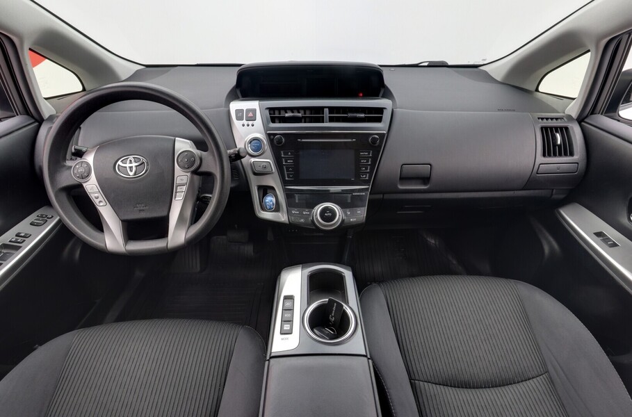 Toyota Prius+ vaihtoauto