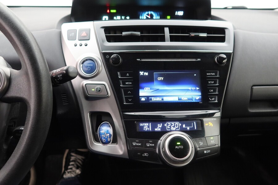 Toyota Prius+ vaihtoauto