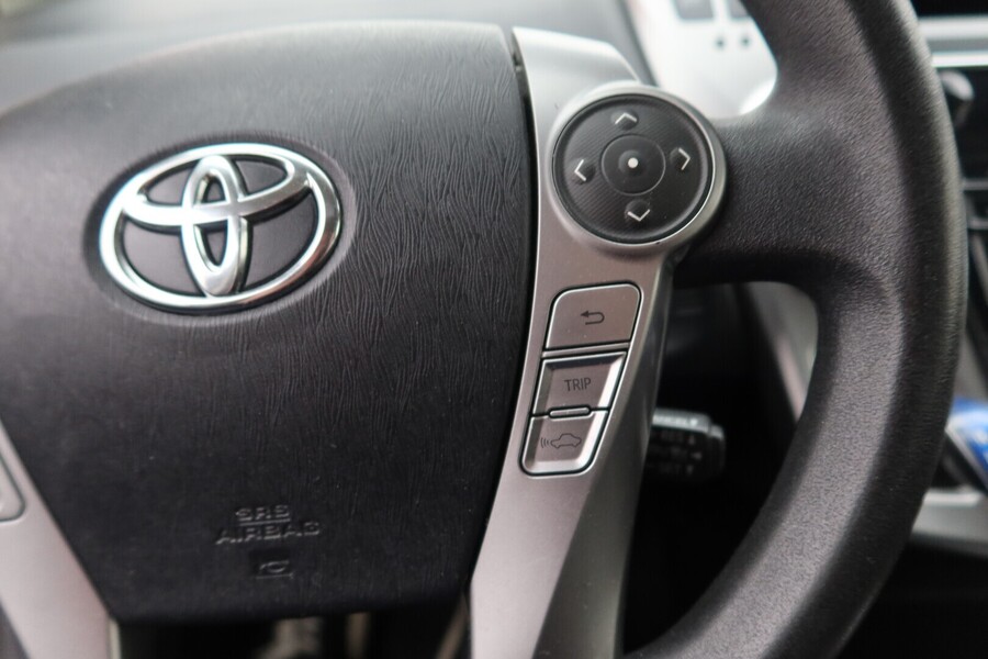 Toyota Prius+ vaihtoauto