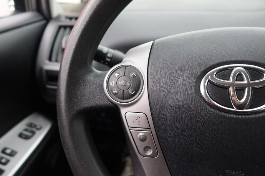 Toyota Prius+ vaihtoauto