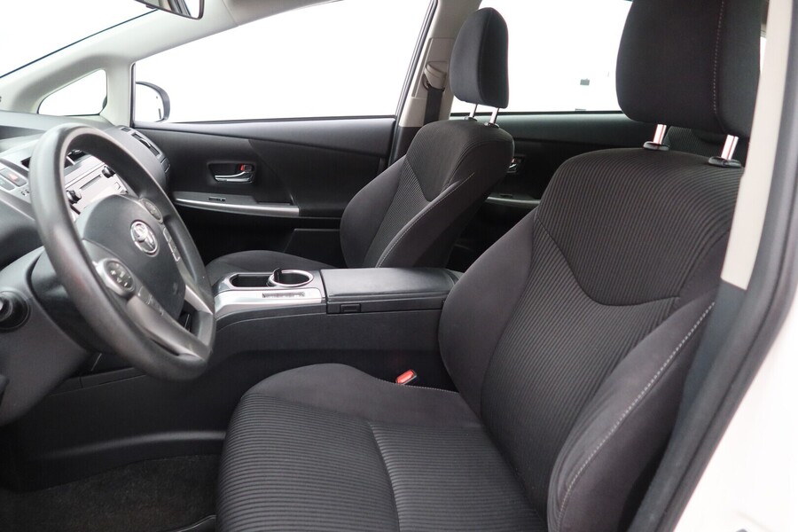 Toyota Prius+ vaihtoauto