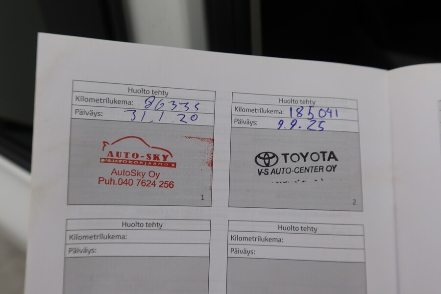 Toyota Prius+ vaihtoauto