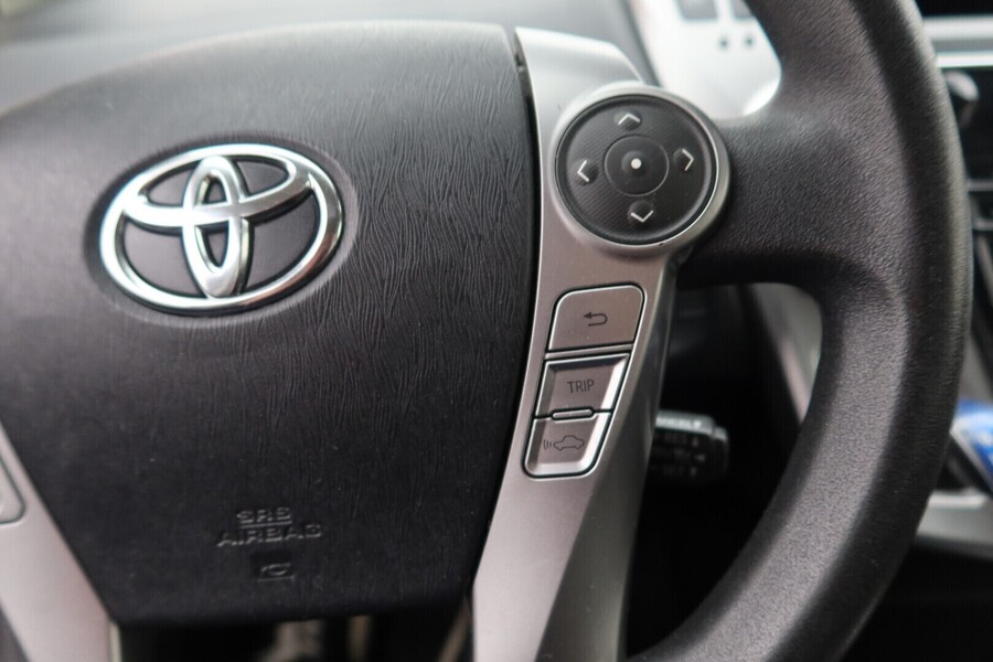 Toyota Prius+ vaihtoauto