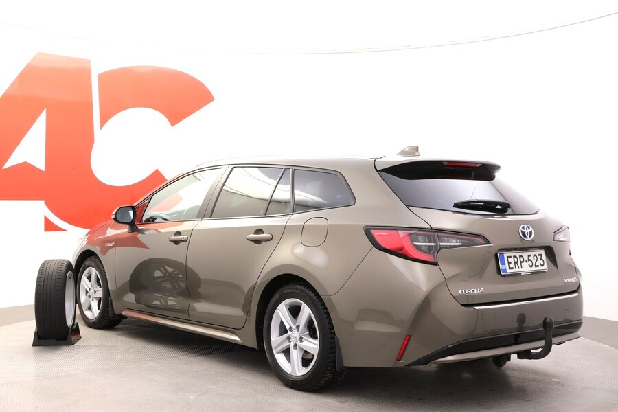 Toyota Corolla vaihtoauto