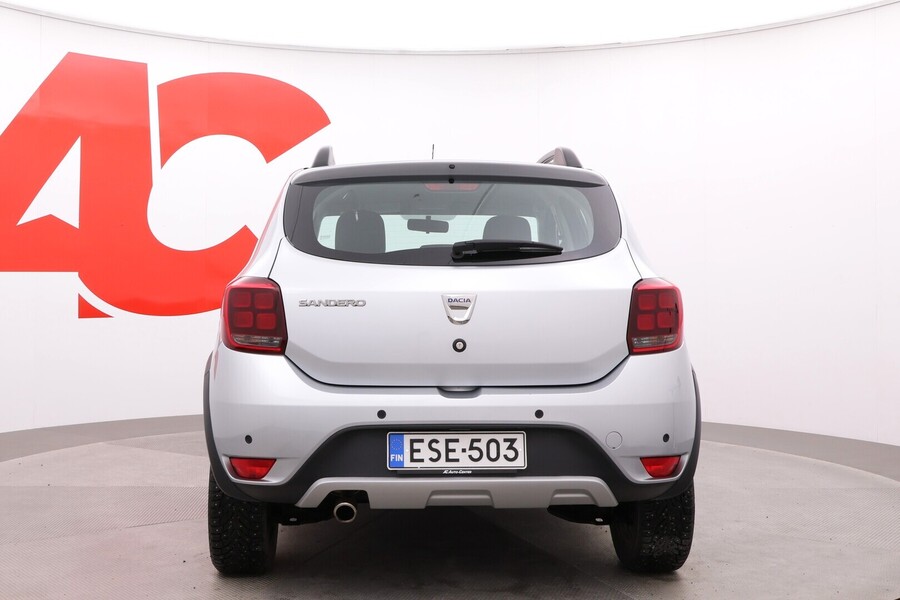 Dacia Sandero vaihtoauto