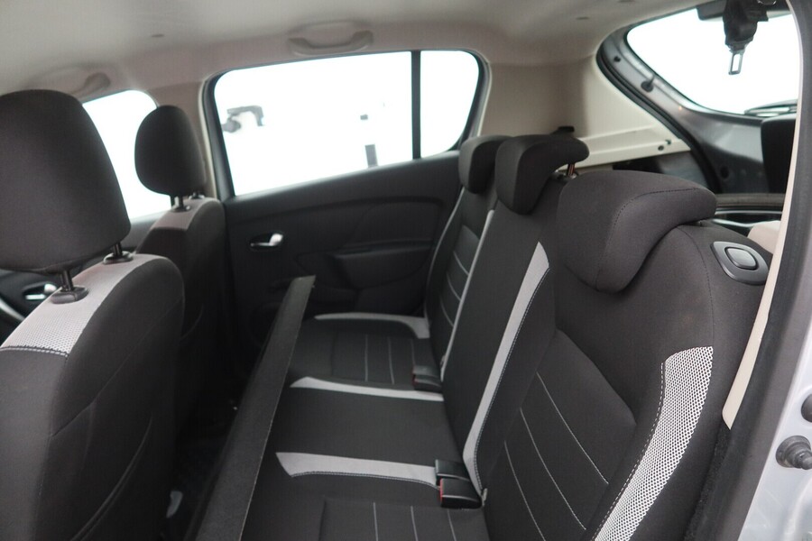 Dacia Sandero vaihtoauto