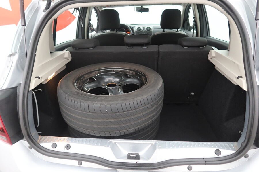 Dacia Sandero vaihtoauto