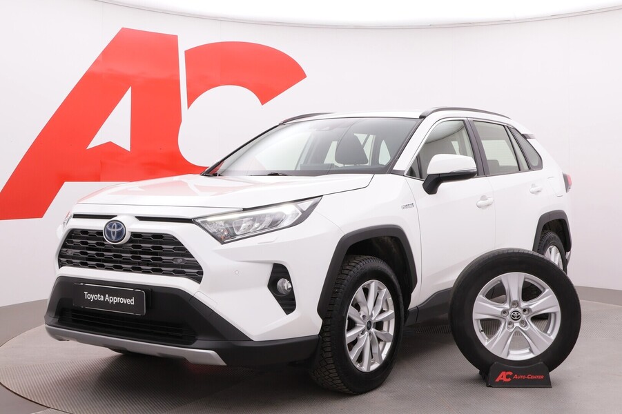 Toyota RAV4 vaihtoauto