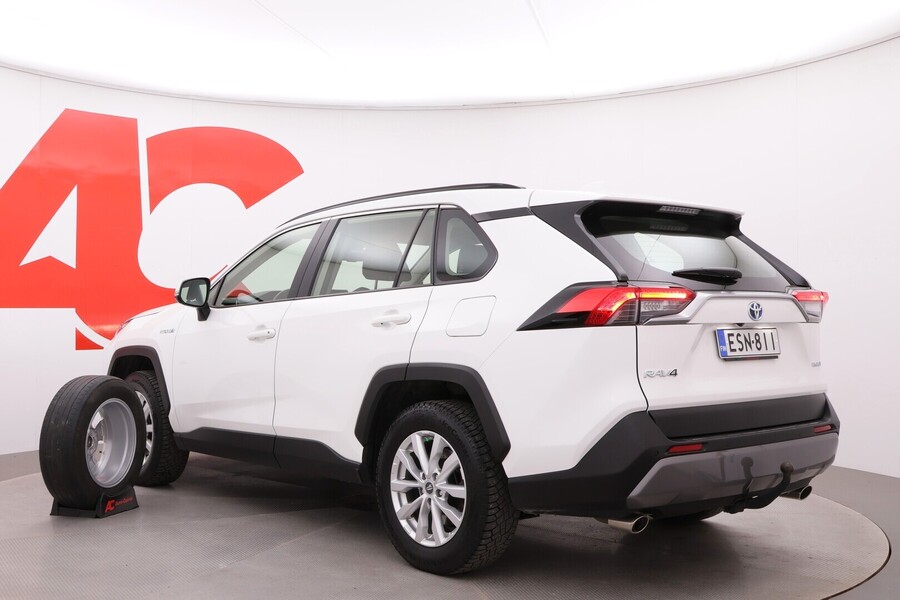 Toyota RAV4 vaihtoauto