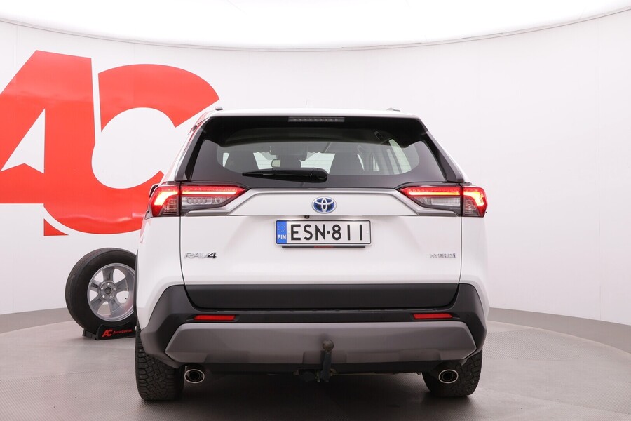 Toyota RAV4 vaihtoauto