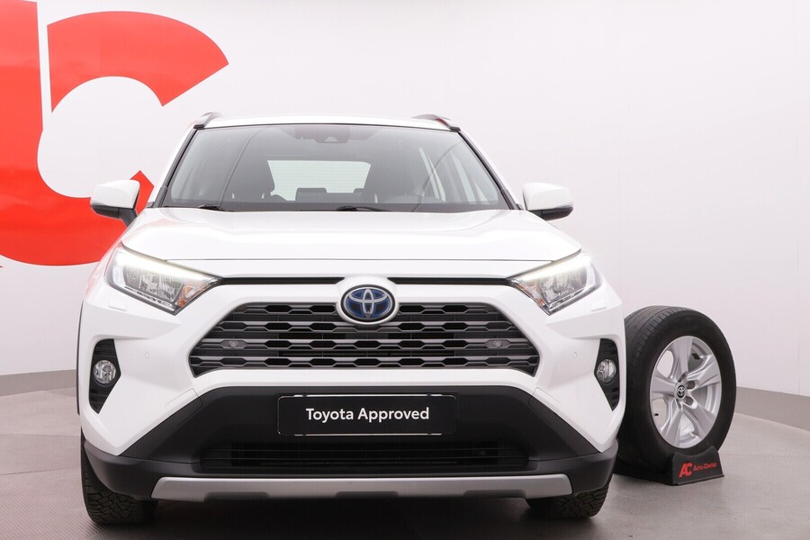 Toyota RAV4 vaihtoauto