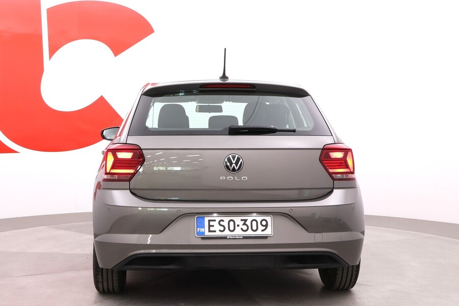 Volkswagen Polo vaihtoauto