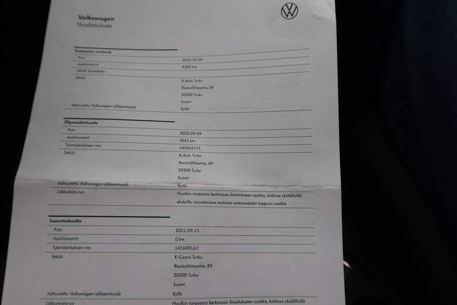 Volkswagen Polo vaihtoauto