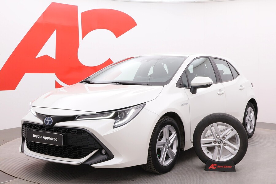 Toyota Corolla vaihtoauto