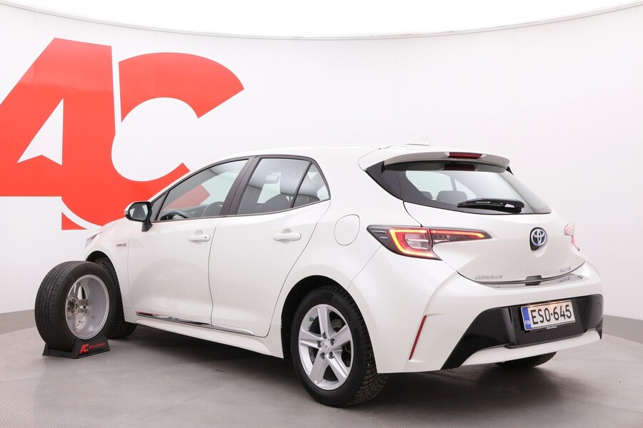 Toyota Corolla vaihtoauto