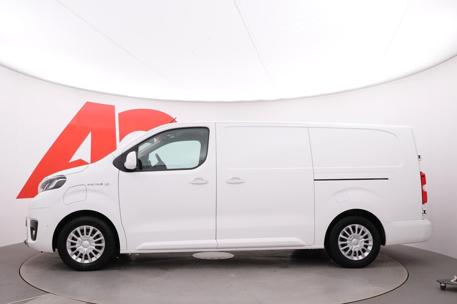 Toyota Proace EV vaihtoauto
