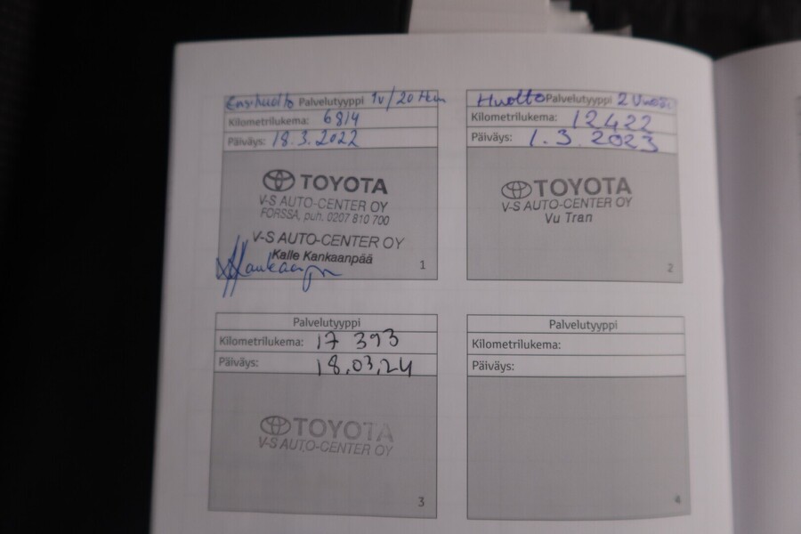 Toyota Proace EV vaihtoauto