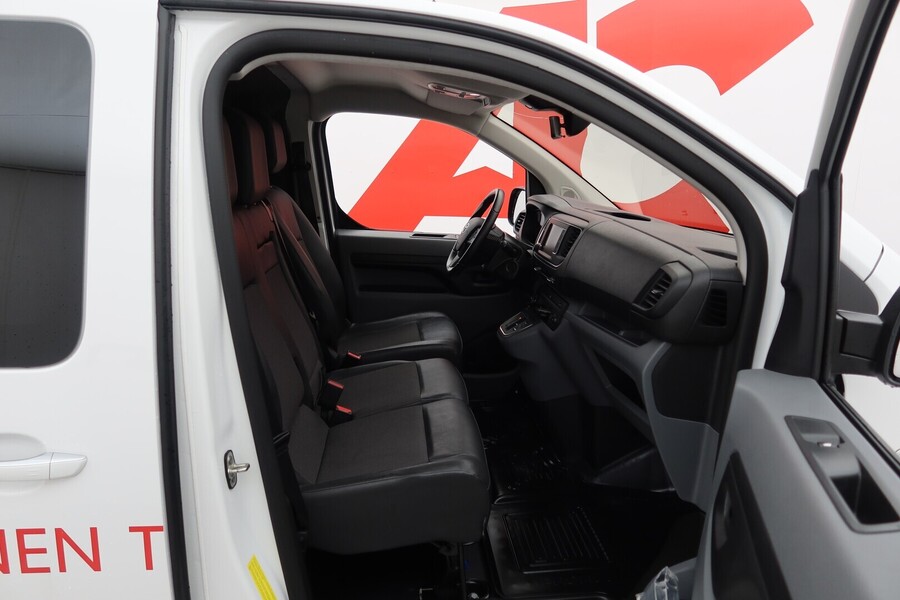 Toyota Proace EV vaihtoauto