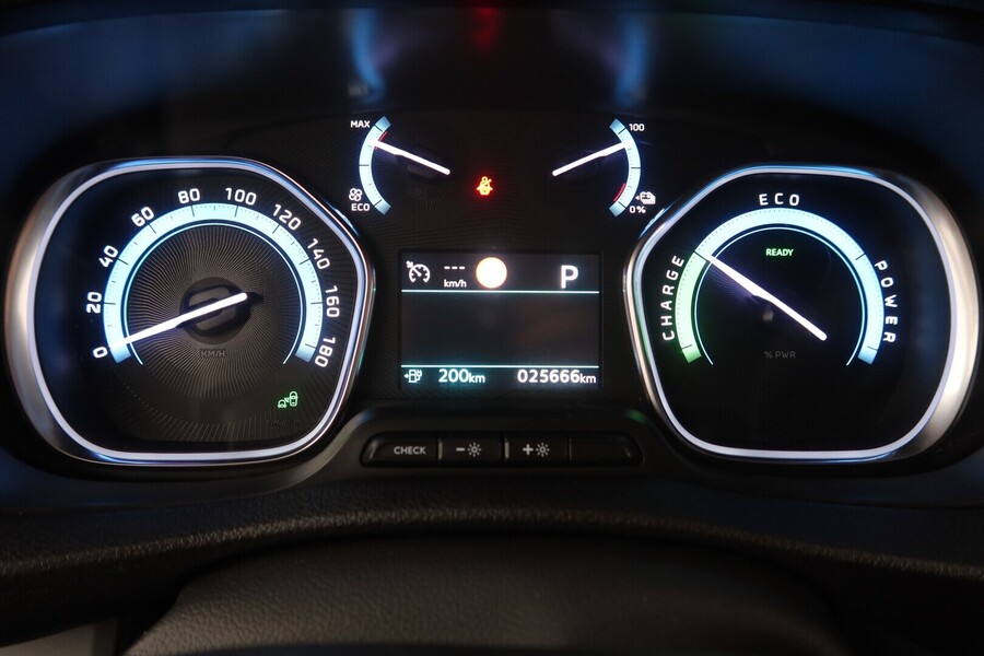 Toyota Proace EV vaihtoauto