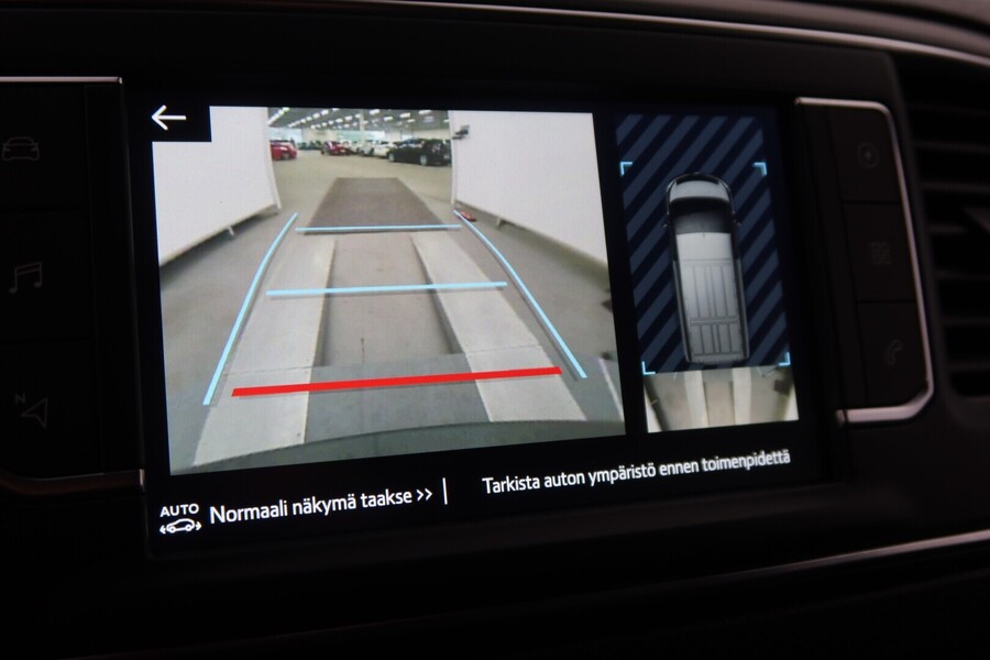 Toyota Proace EV vaihtoauto