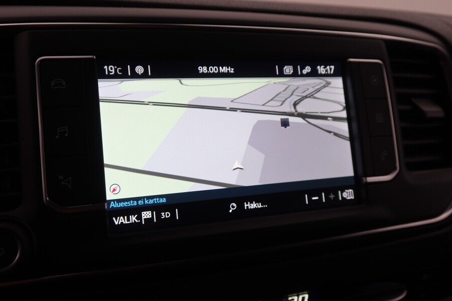 Toyota Proace EV vaihtoauto