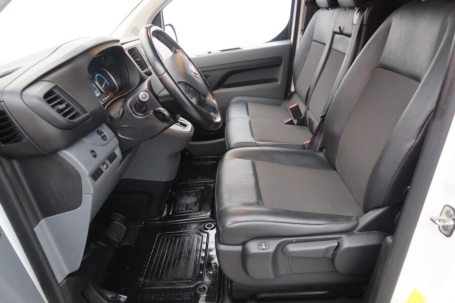 Toyota Proace EV vaihtoauto