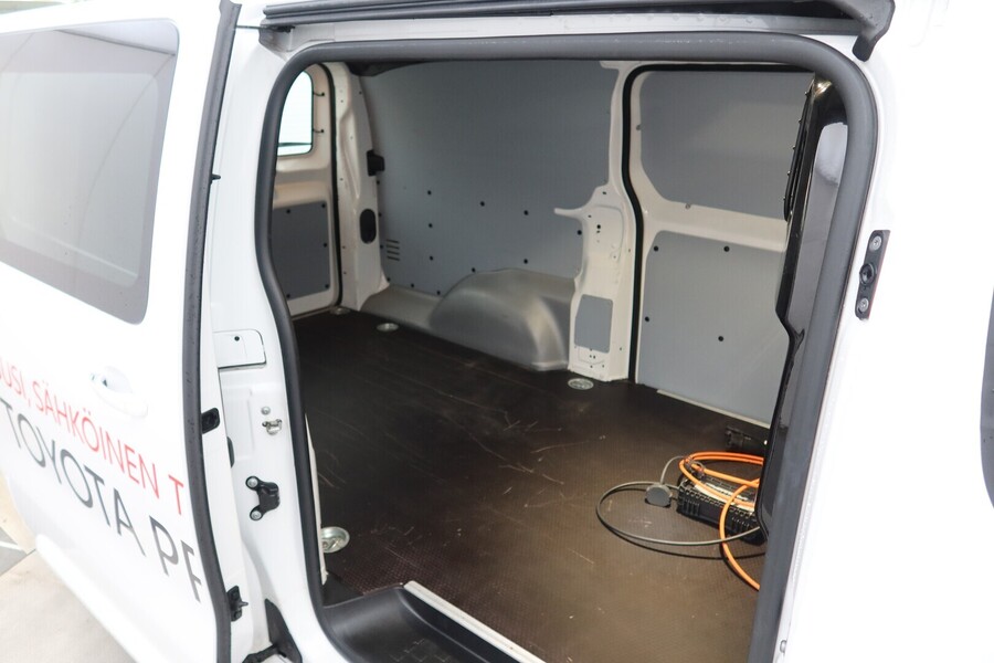 Toyota Proace EV vaihtoauto