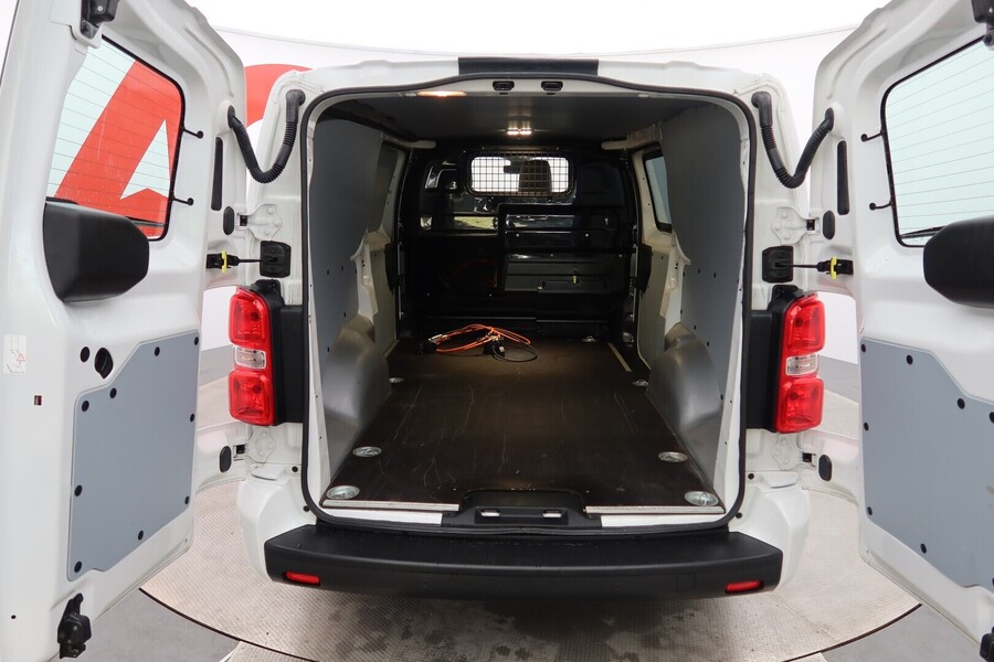 Toyota Proace EV vaihtoauto