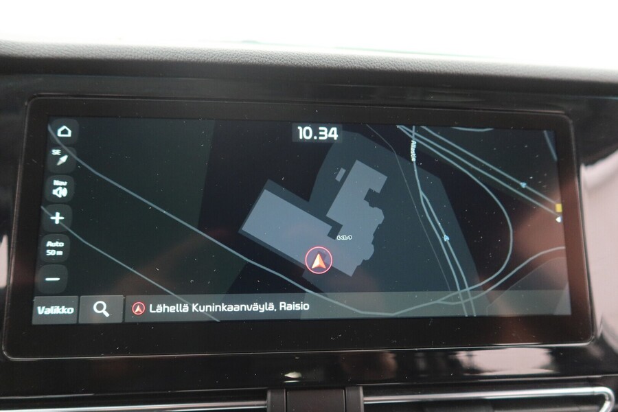 Kia Niro plug-in vaihtoauto