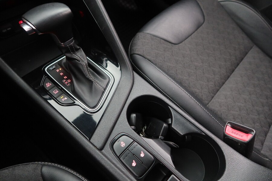 Kia Niro plug-in vaihtoauto