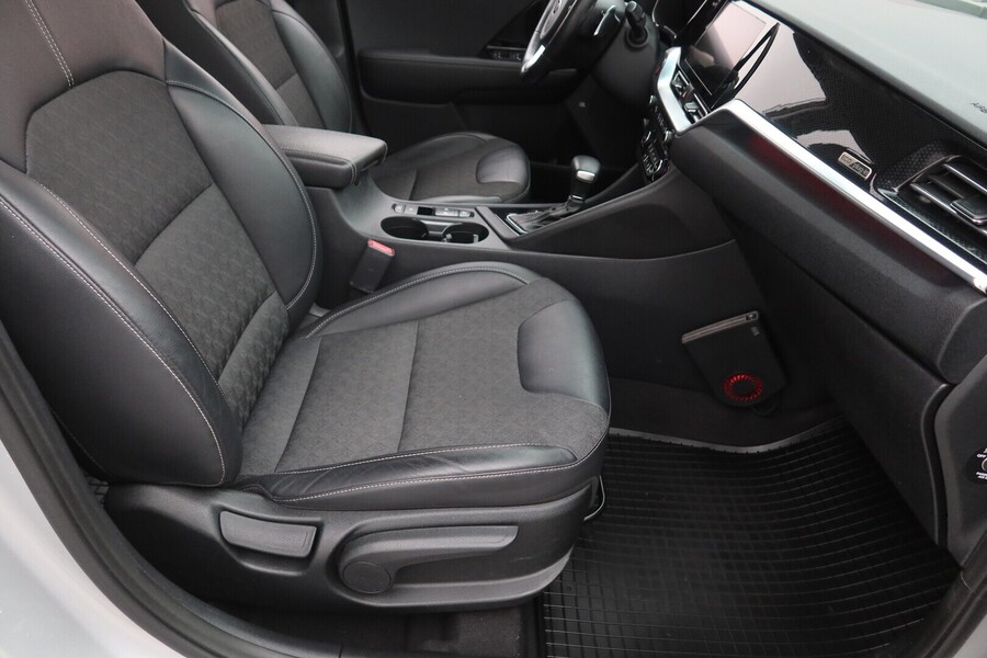 Kia Niro plug-in vaihtoauto