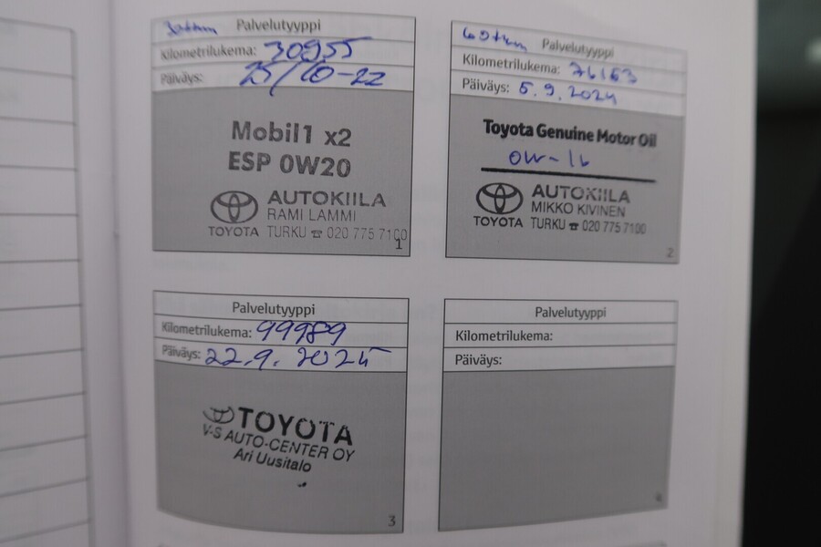 Toyota RAV4 vaihtoauto