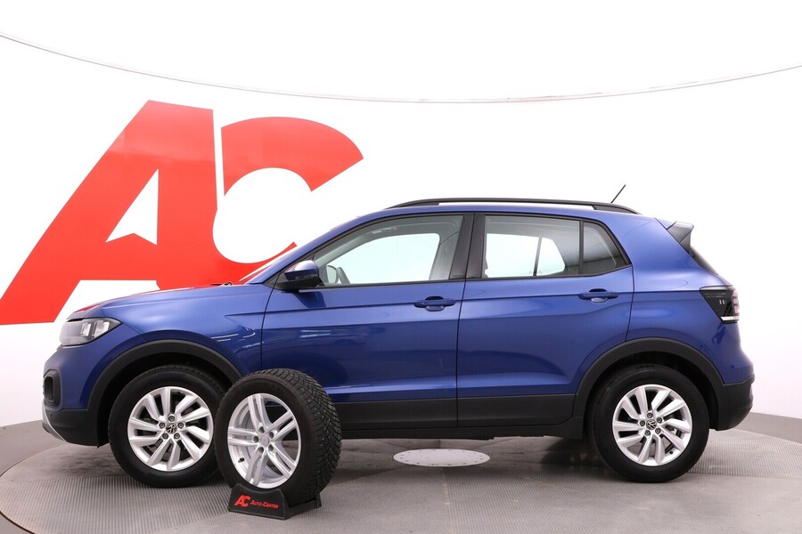 Volkswagen T-Cross vaihtoauto