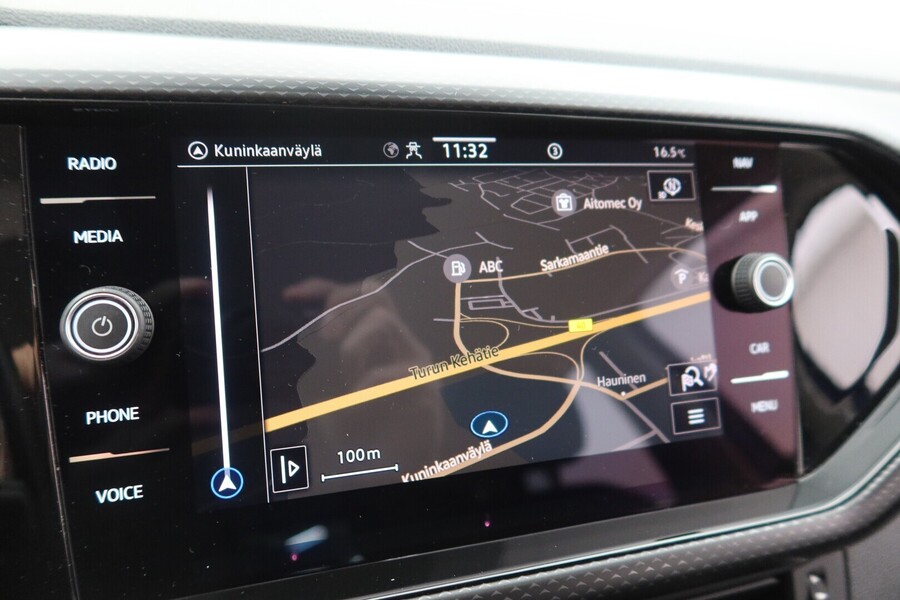 Volkswagen T-Cross vaihtoauto